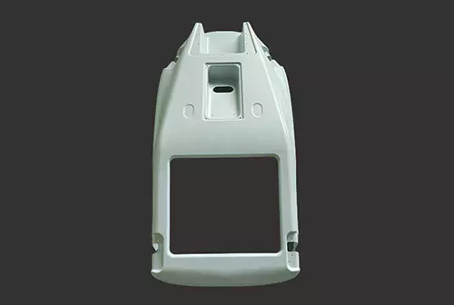 電気用プラスチック部品
