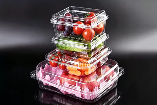 PLA 熱可塑性パッケージング