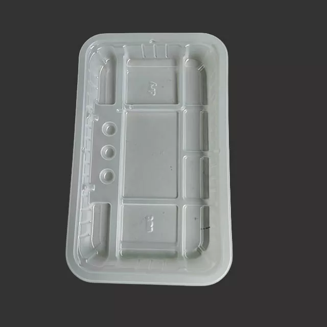 Medical-Grade Thermoplastic Trays For Medical Devices