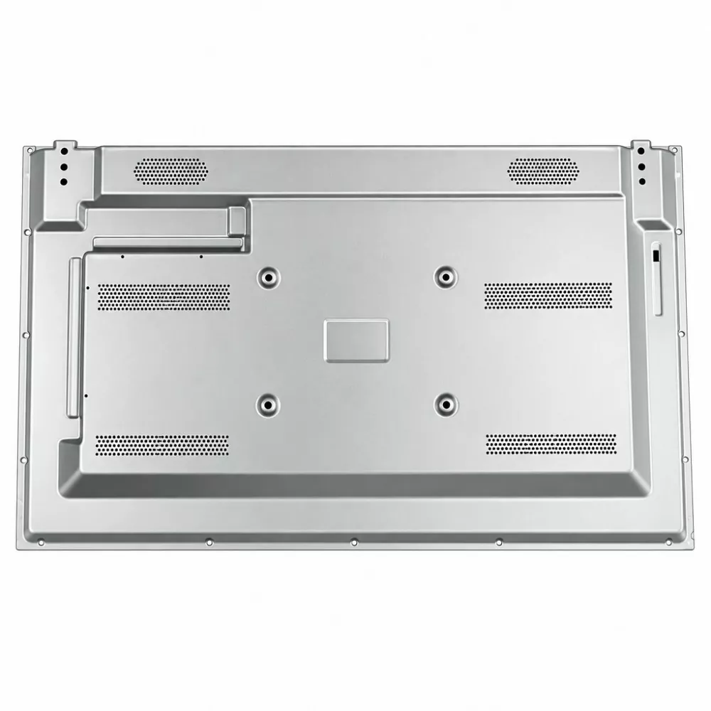 プラスチック耐熱スマート TV バックカバー